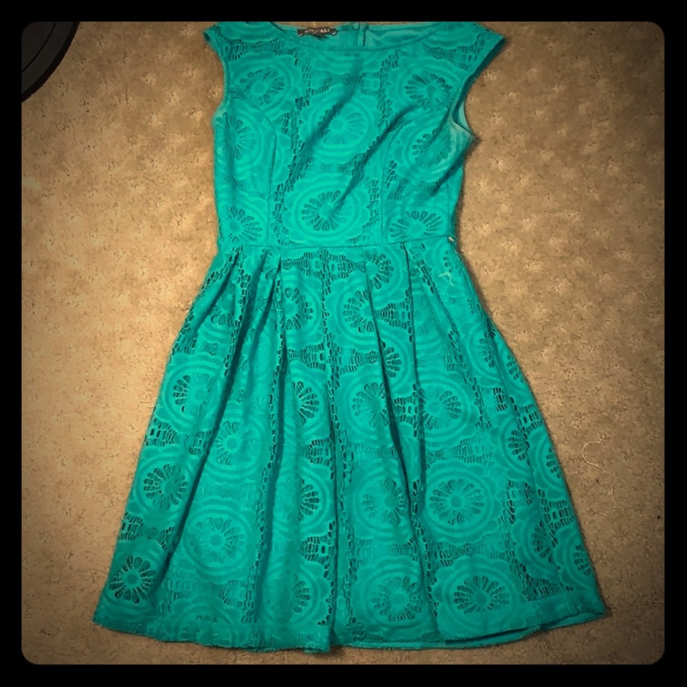 Size 4 dress